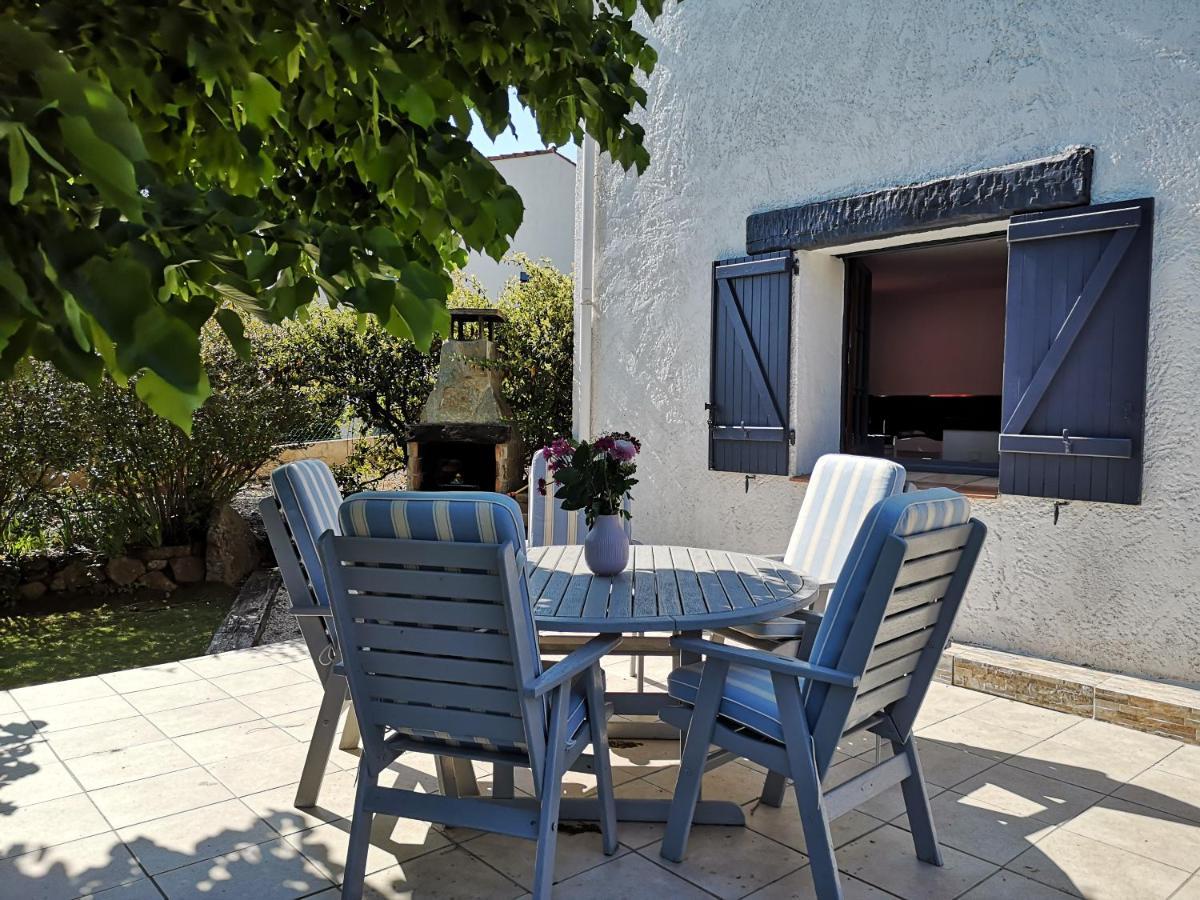 Chambres D'Hotes Le Mas Du Bijou Bleu Puget-sur-Argens Eksteriør billede