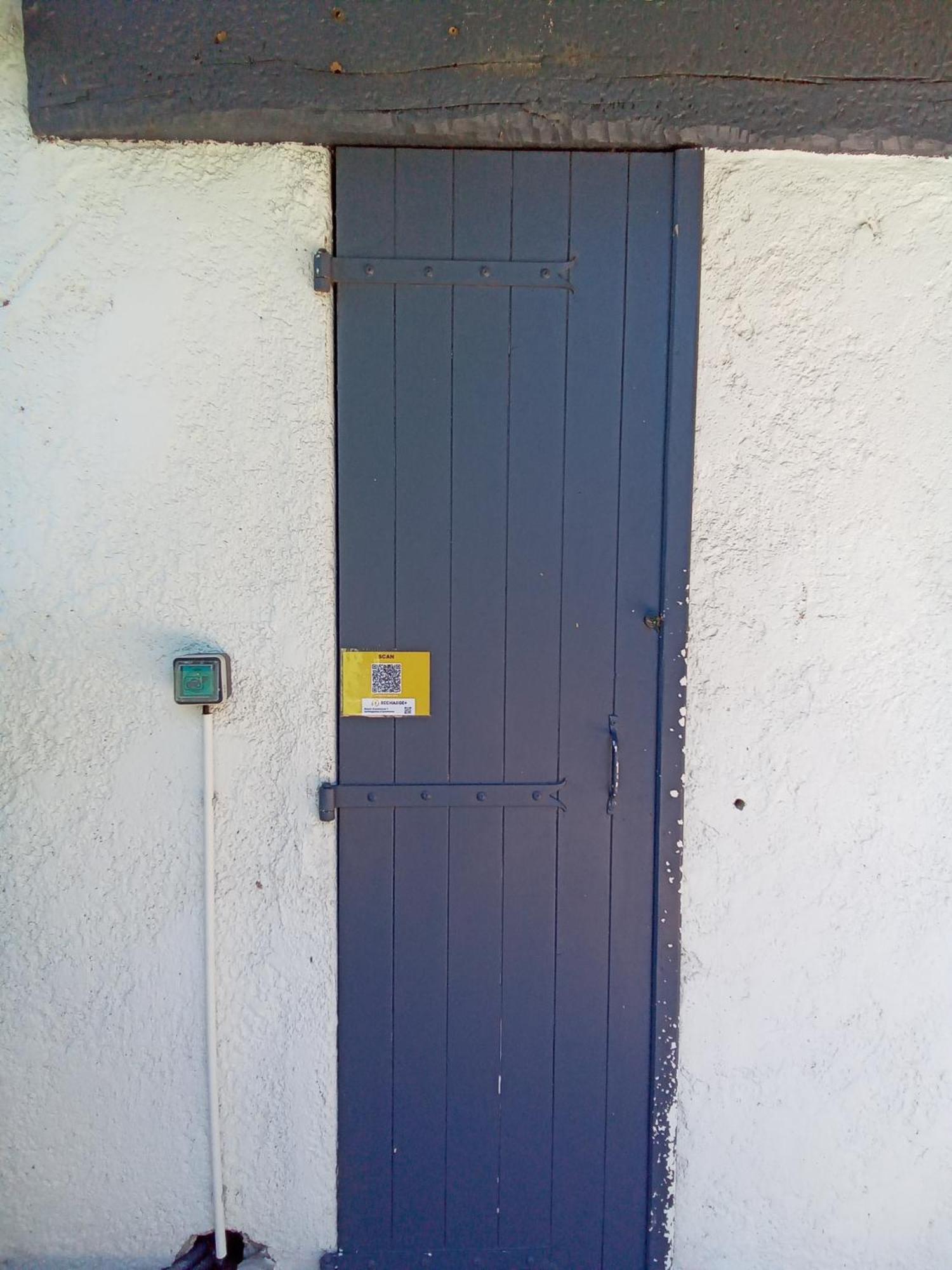 Chambres D'Hotes Le Mas Du Bijou Bleu Puget-sur-Argens Eksteriør billede
