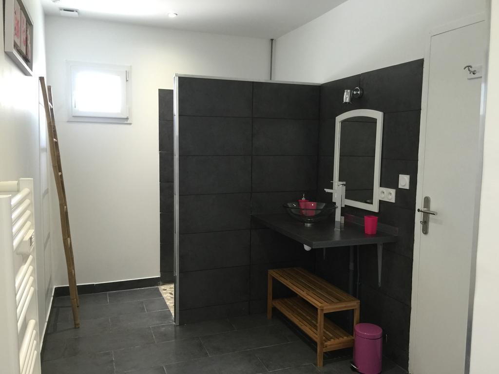 Chambres D'Hotes Le Mas Du Bijou Bleu Puget-sur-Argens Eksteriør billede