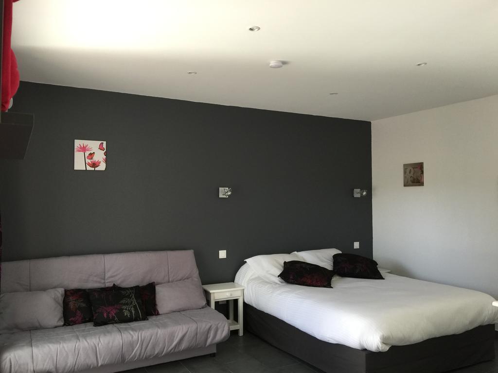 Chambres D'Hotes Le Mas Du Bijou Bleu Puget-sur-Argens Eksteriør billede